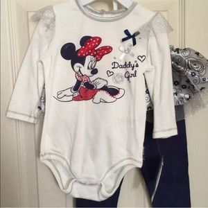 minnie mouse pants outfit